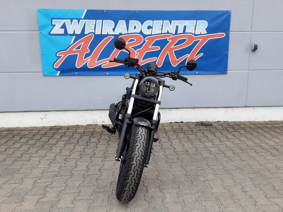 Honda CMX500 Rebel
