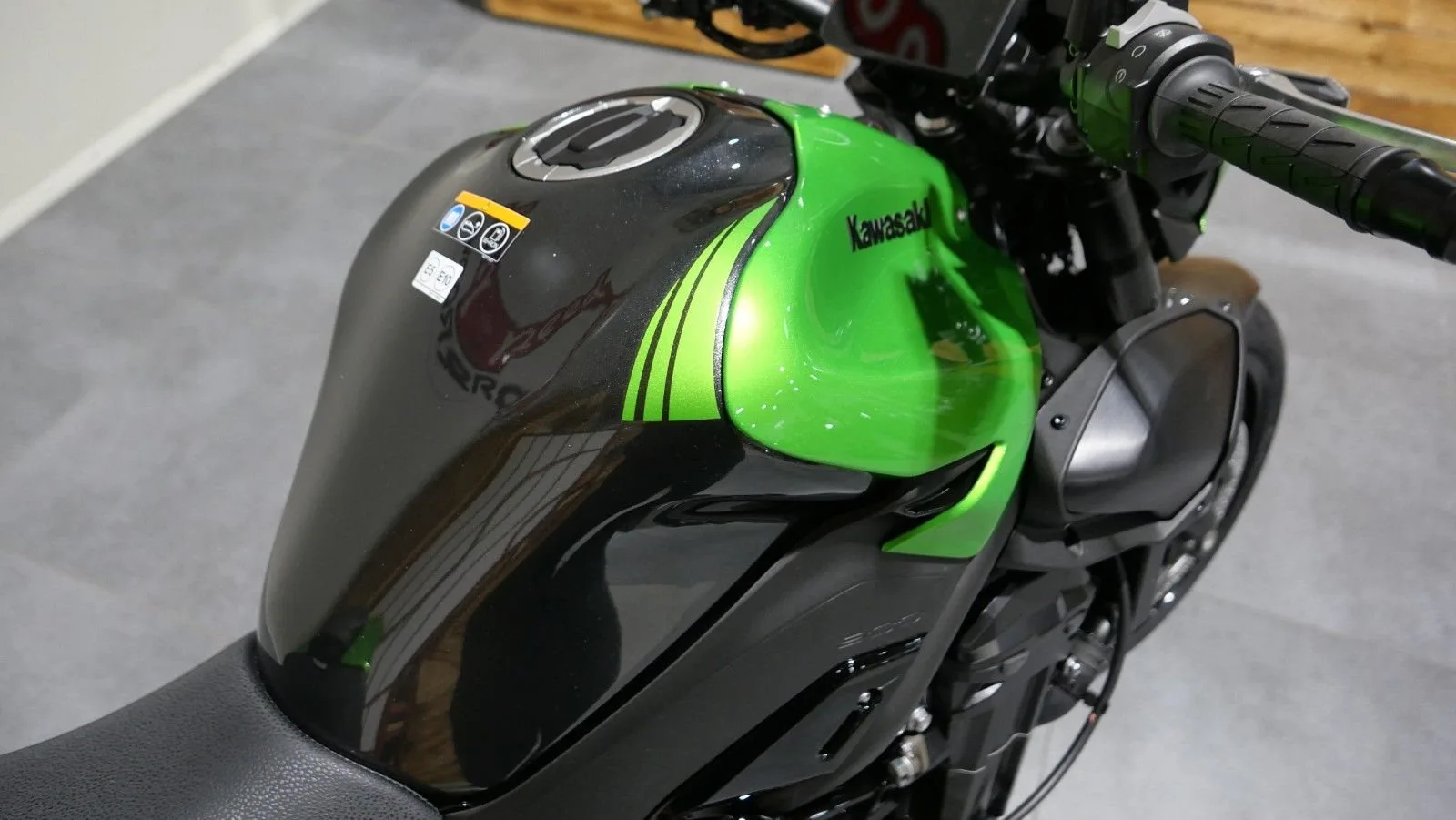 Kawasaki Z900