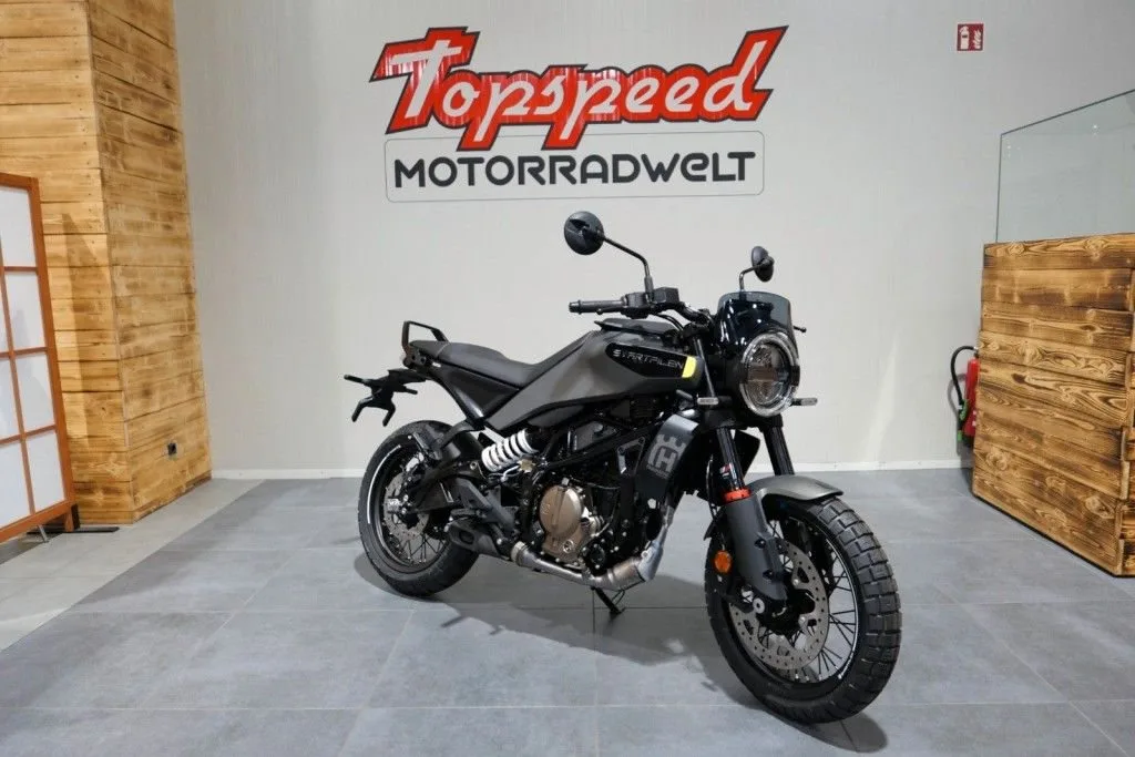 Husqvarna Svartpilen 125