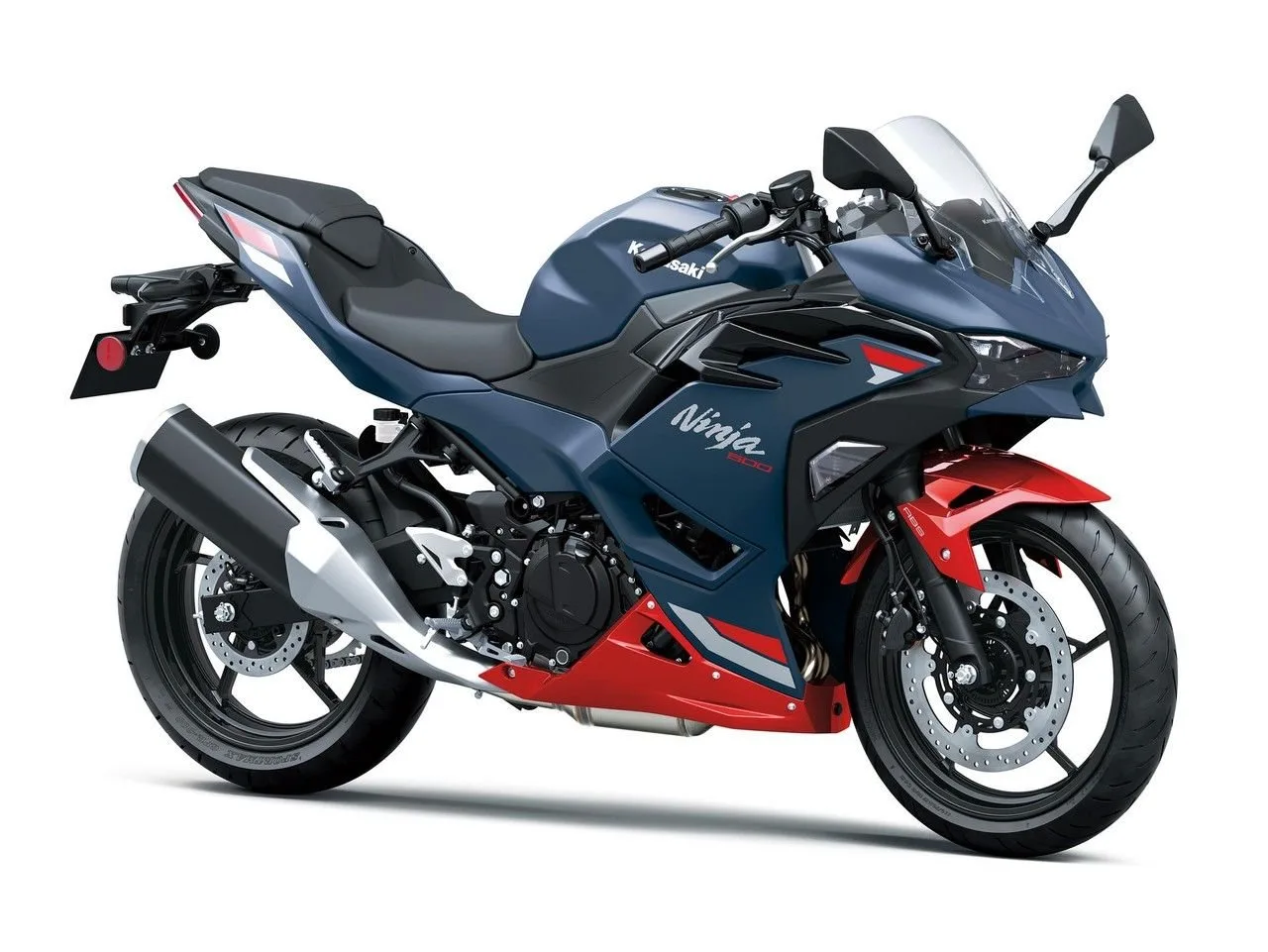 Kawasaki Ninja 500 SE