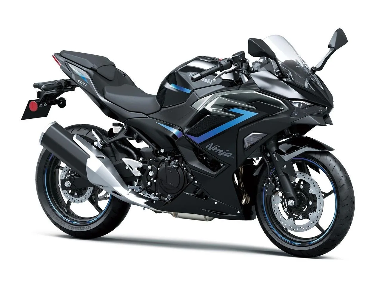 Kawasaki Ninja 500 SE
