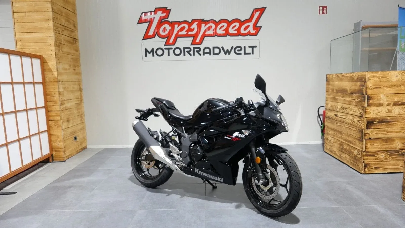 Kawasaki Ninja 125