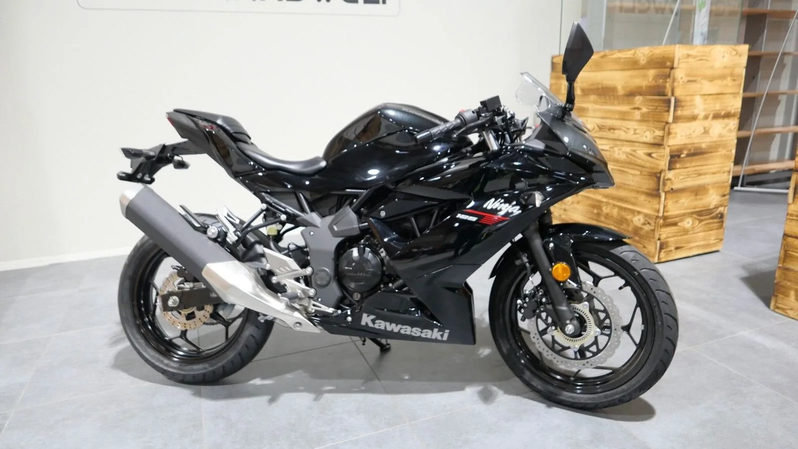 Kawasaki Ninja 125