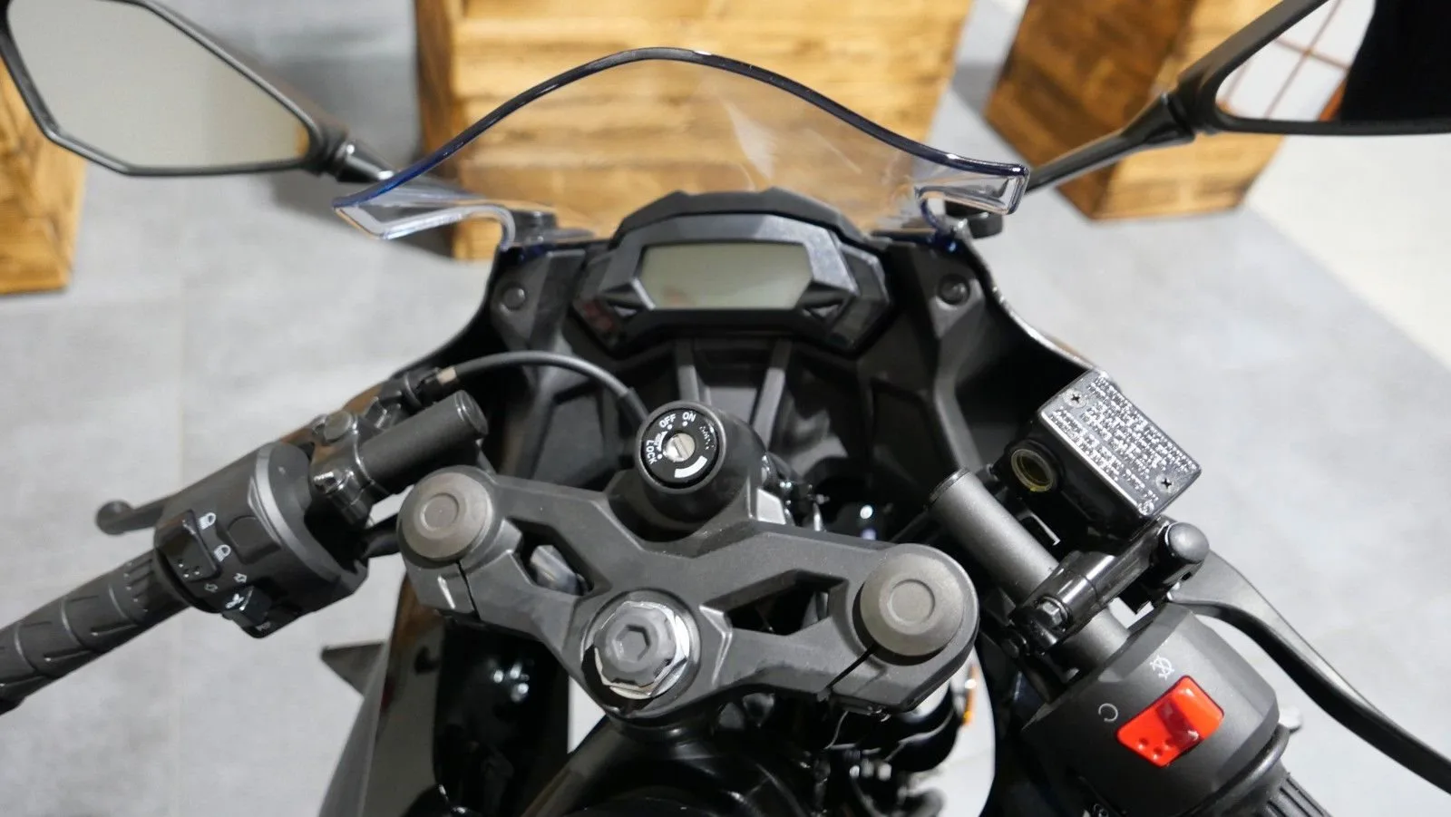 Kawasaki Ninja 125