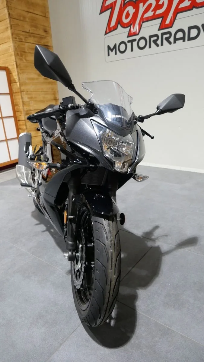 Kawasaki Ninja 125