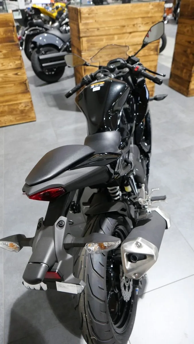 Kawasaki Ninja 125