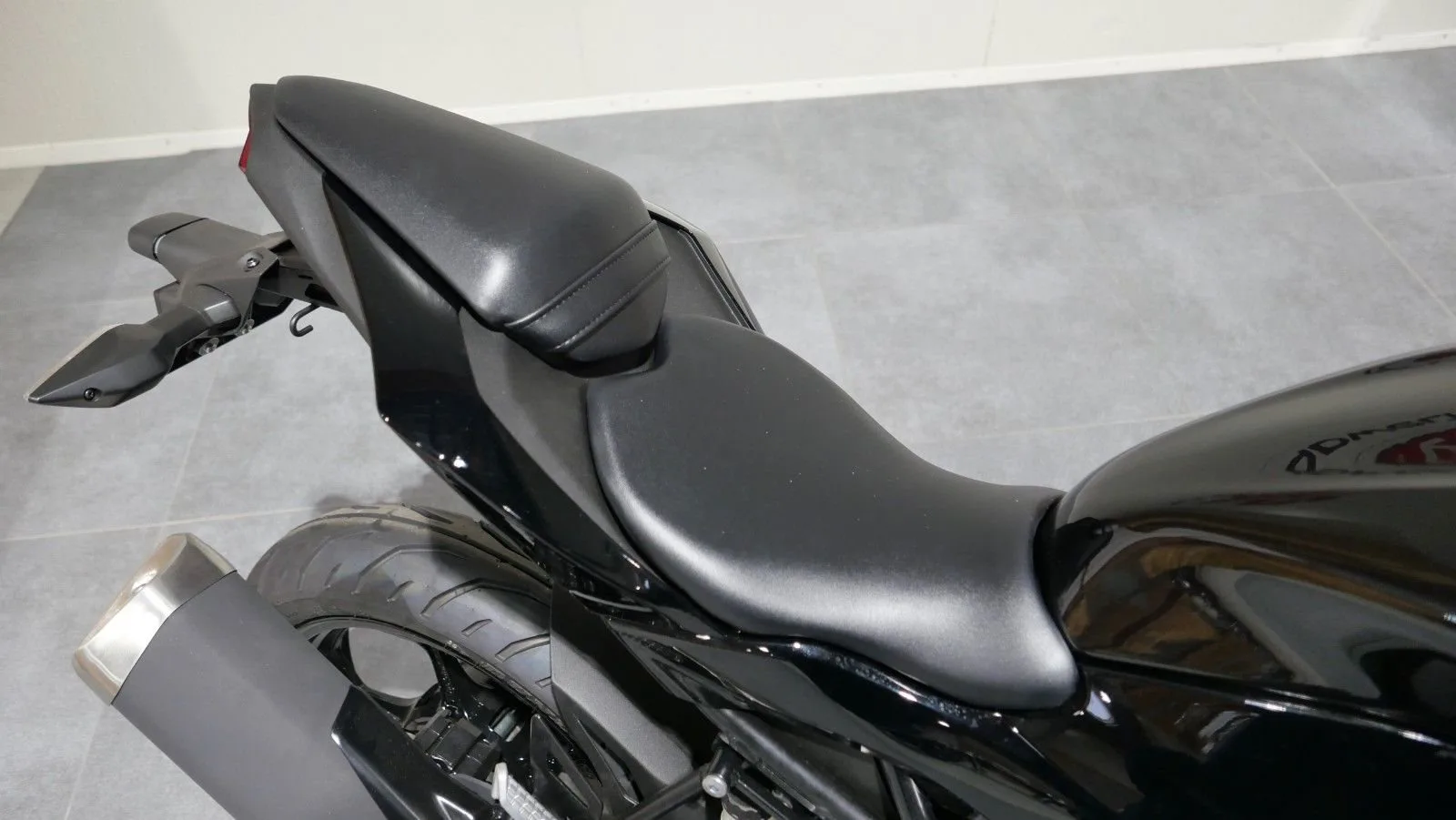 Kawasaki Ninja 125