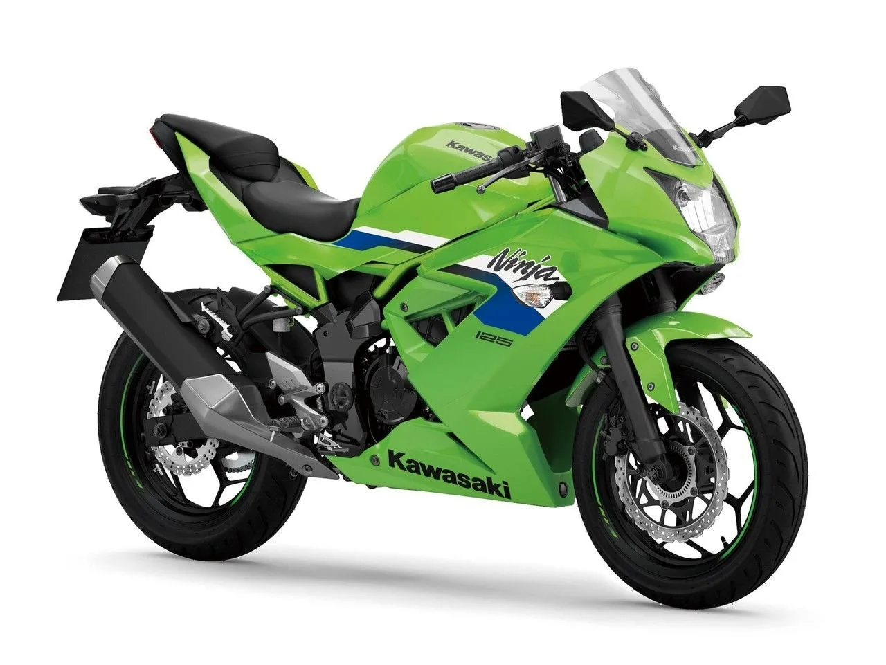 Kawasaki Ninja 125