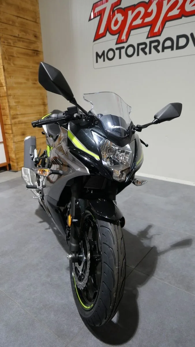 Kawasaki Ninja 125