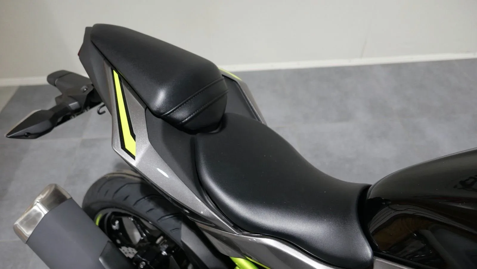 Kawasaki Ninja 125