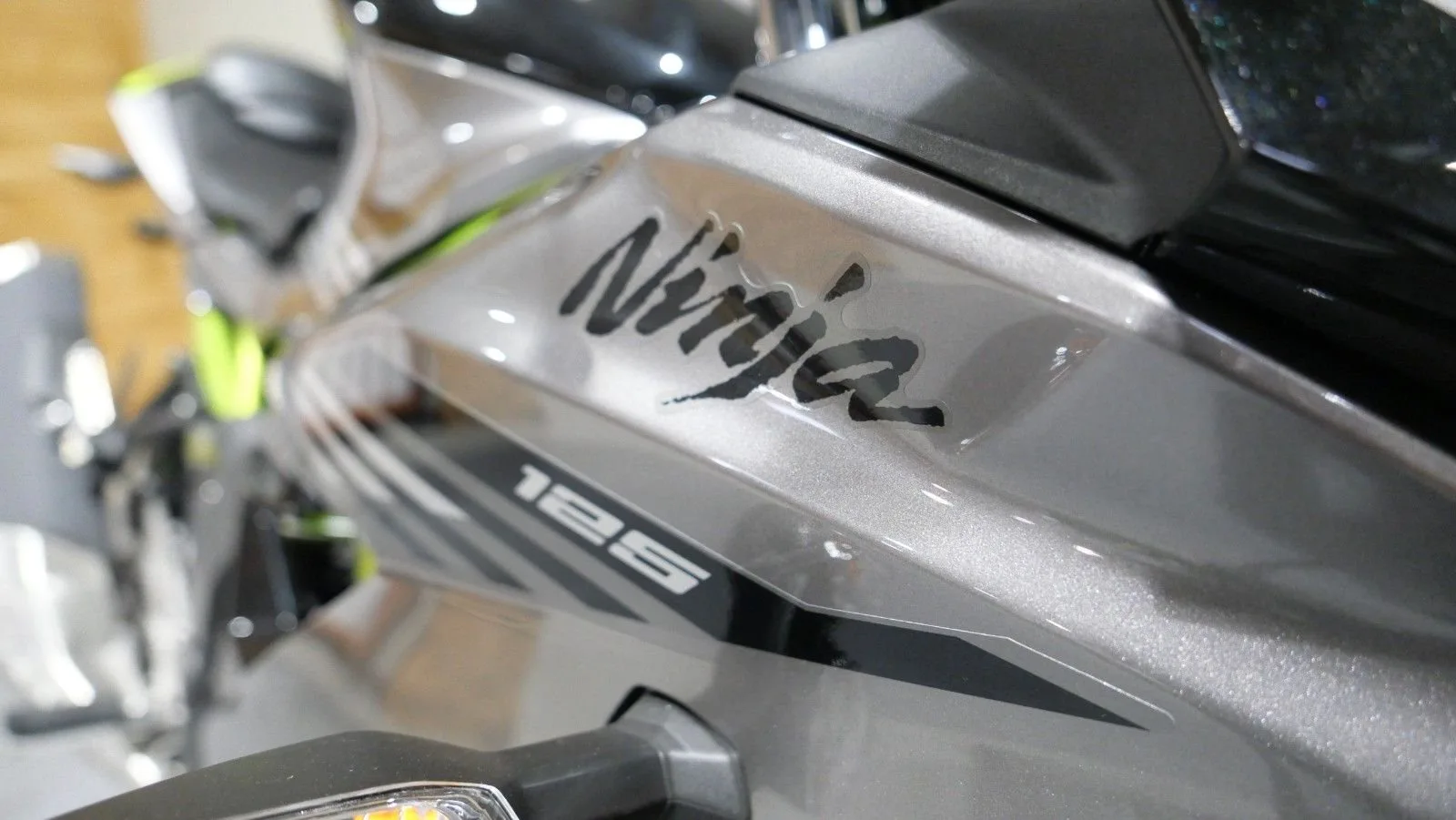 Kawasaki Ninja 125