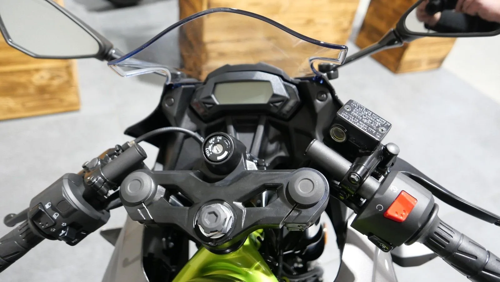 Kawasaki Ninja 125