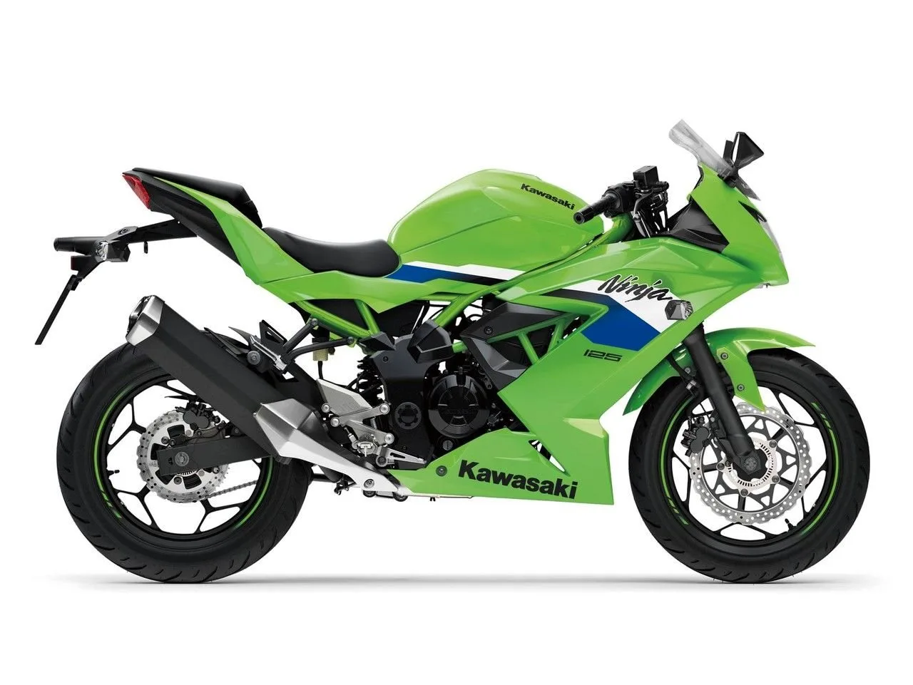 Kawasaki Ninja 125