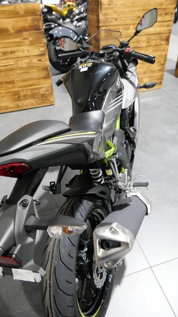 Kawasaki Ninja 125