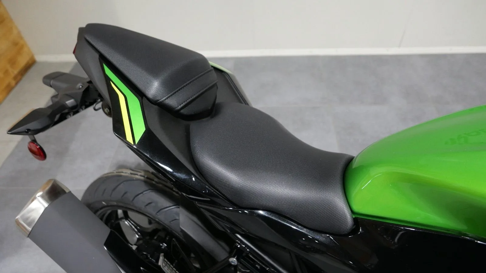 Kawasaki Z125
