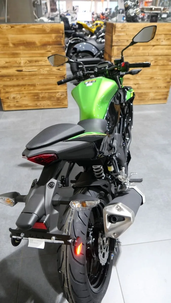 Kawasaki Z125