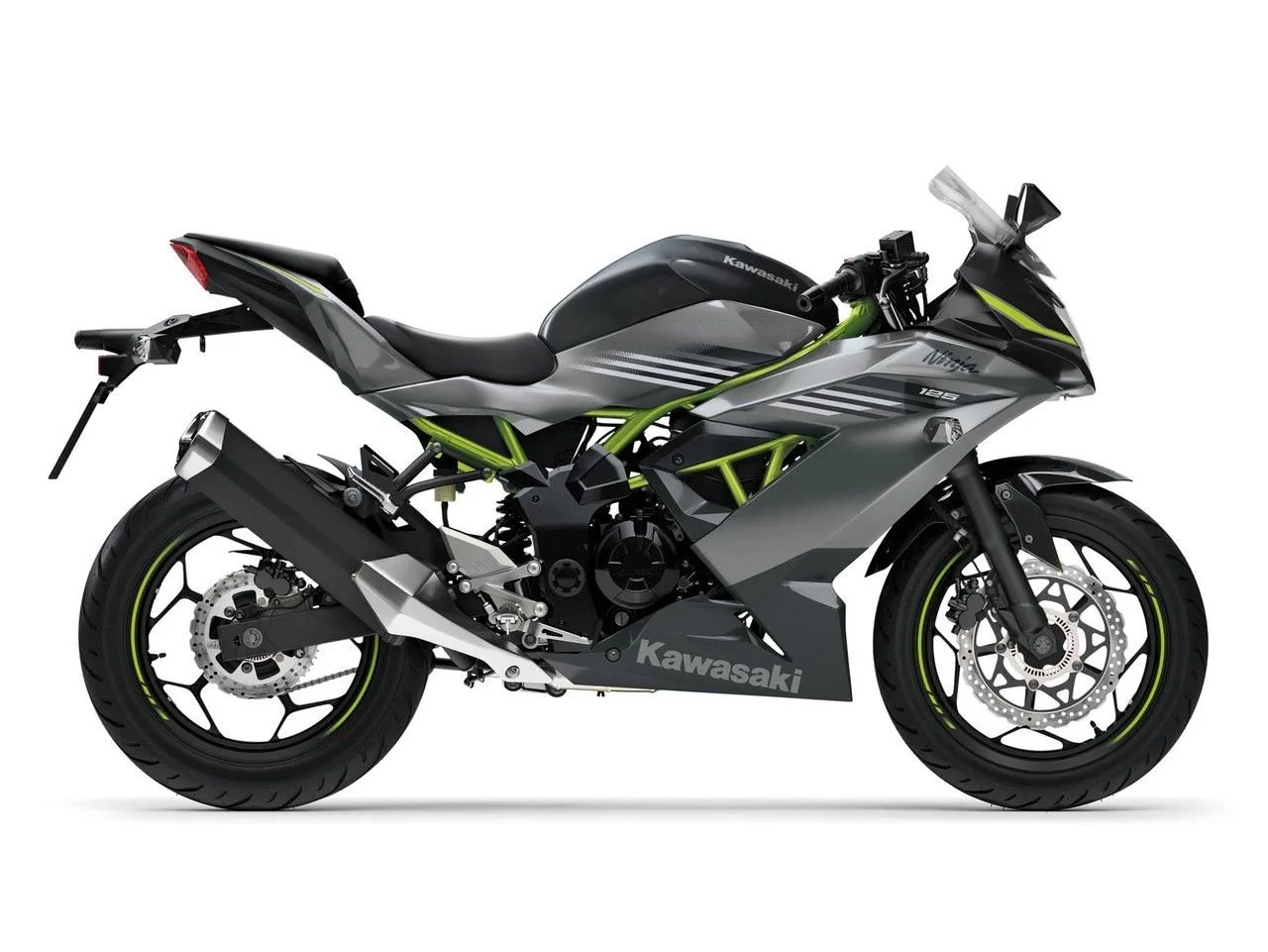 Kawasaki Ninja 125