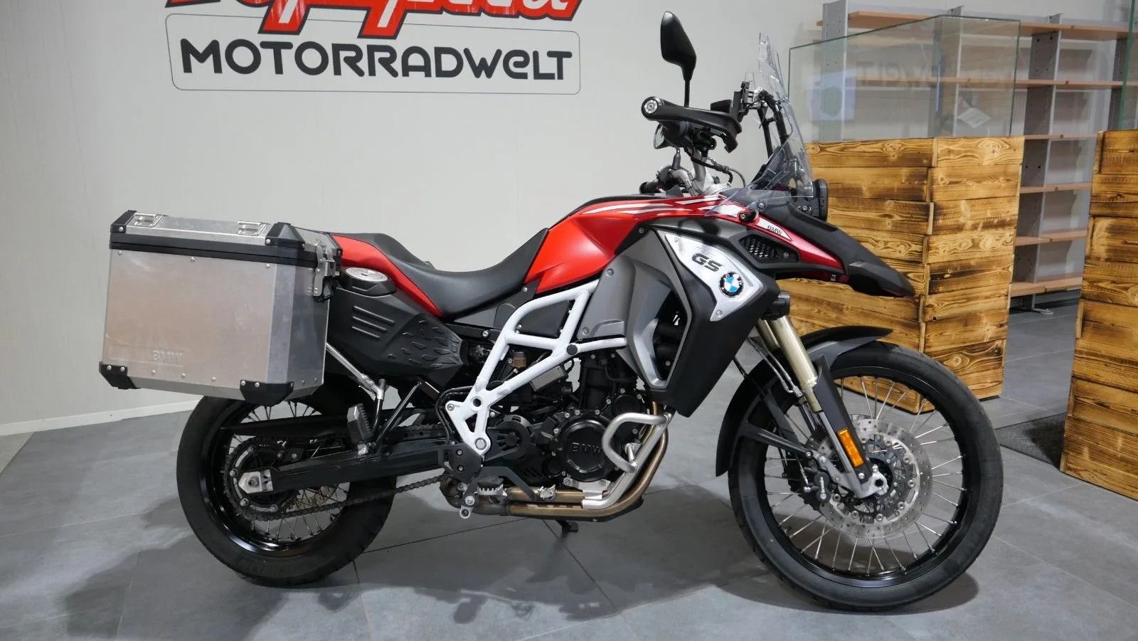 BMW F 800 GS Adventure