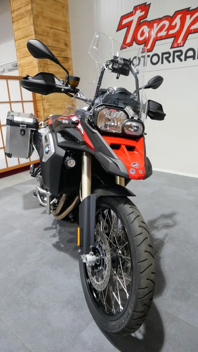 BMW F 800 GS Adventure