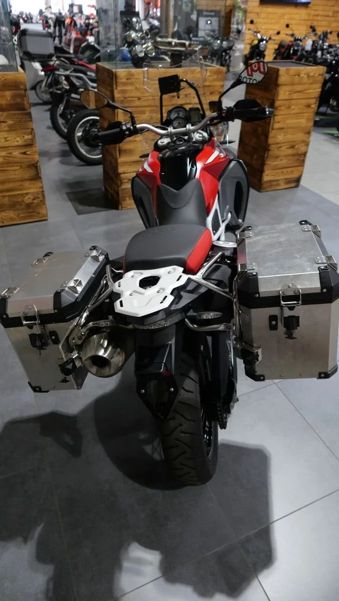 BMW F 800 GS Adventure