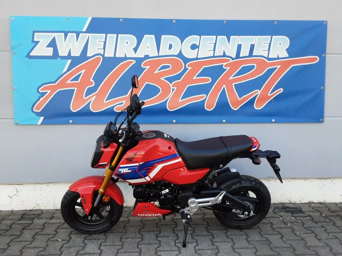 Honda MSX 125