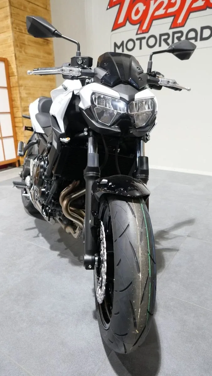 Kawasaki Z650