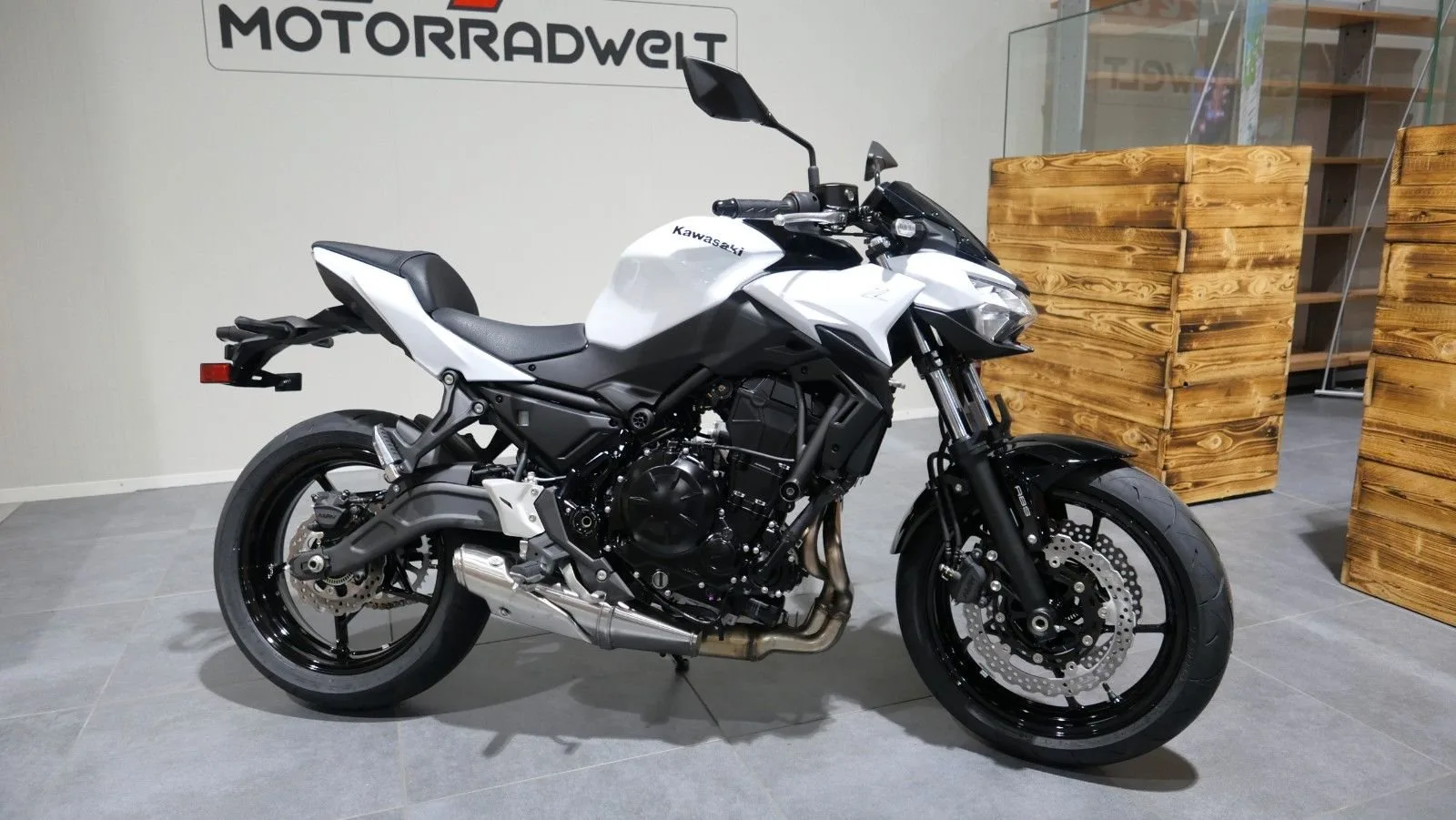 Kawasaki Z650