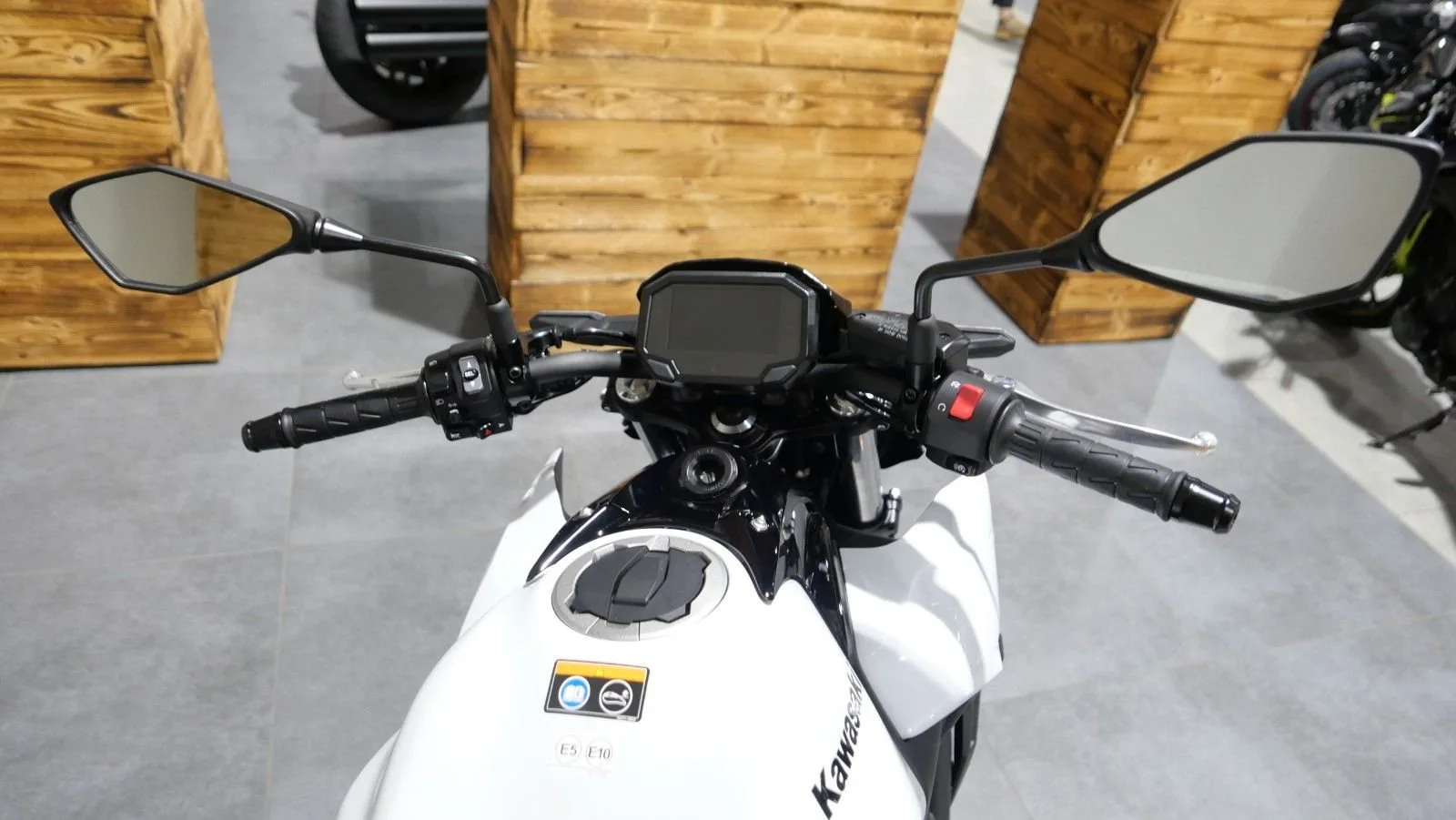 Kawasaki Z650