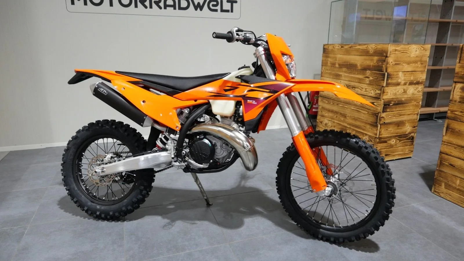 KTM 300 EXC