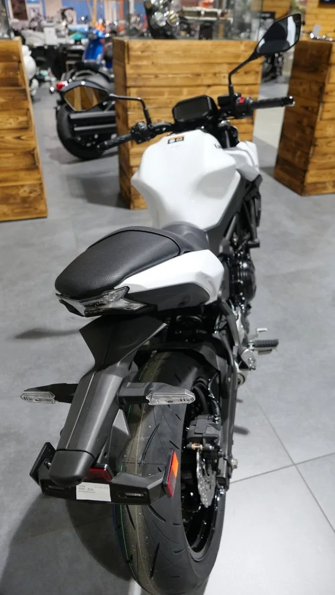 Kawasaki Z650