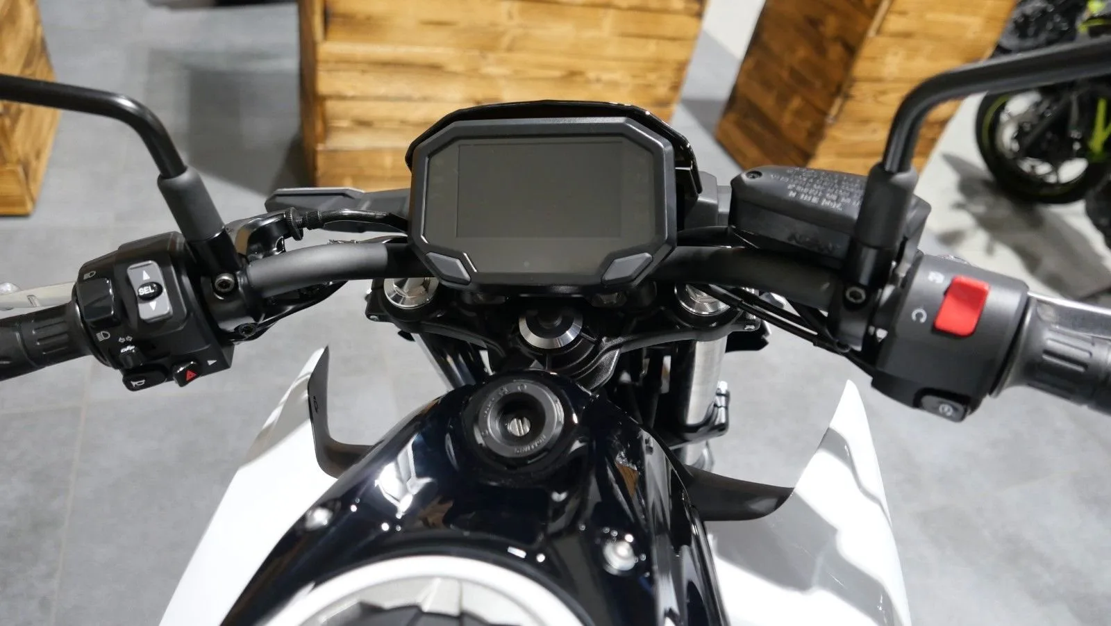 Kawasaki Z650