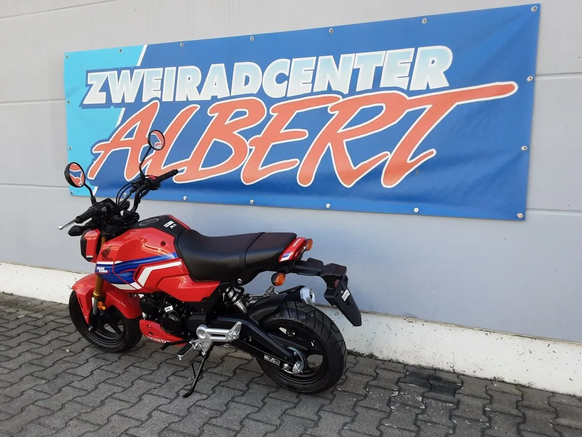 Honda MSX 125