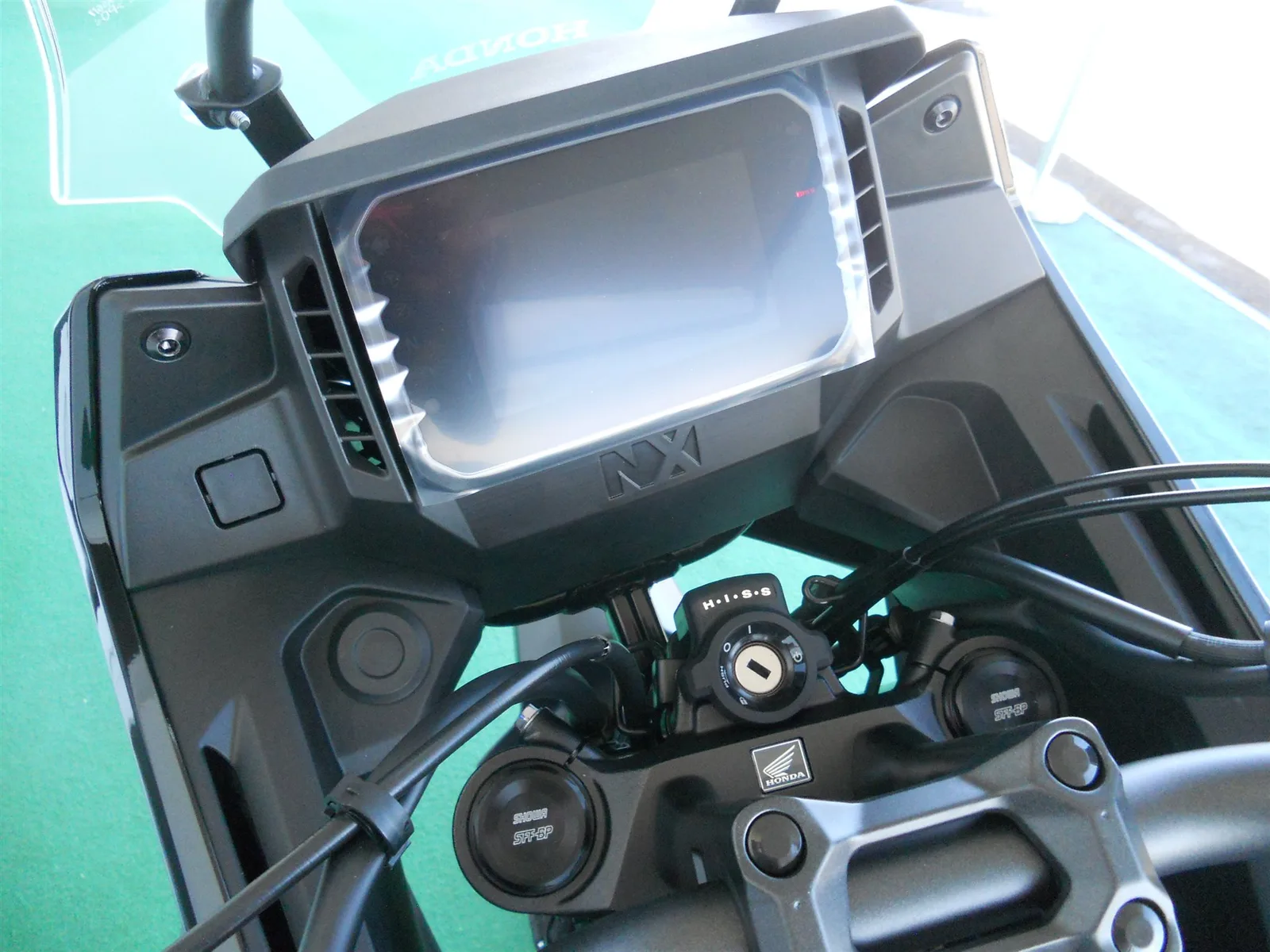 Honda CB500X NX500 E-CLUTCH