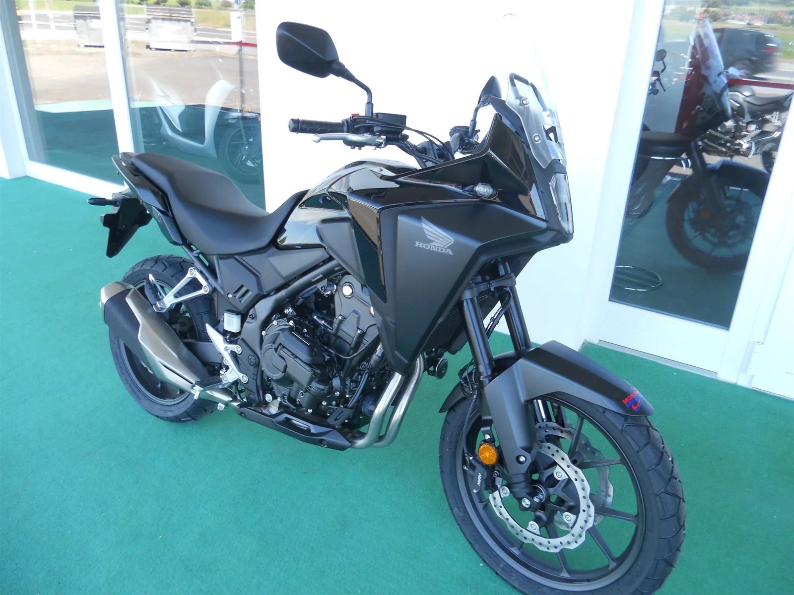 Honda CB500X NX500 E-CLUTCH