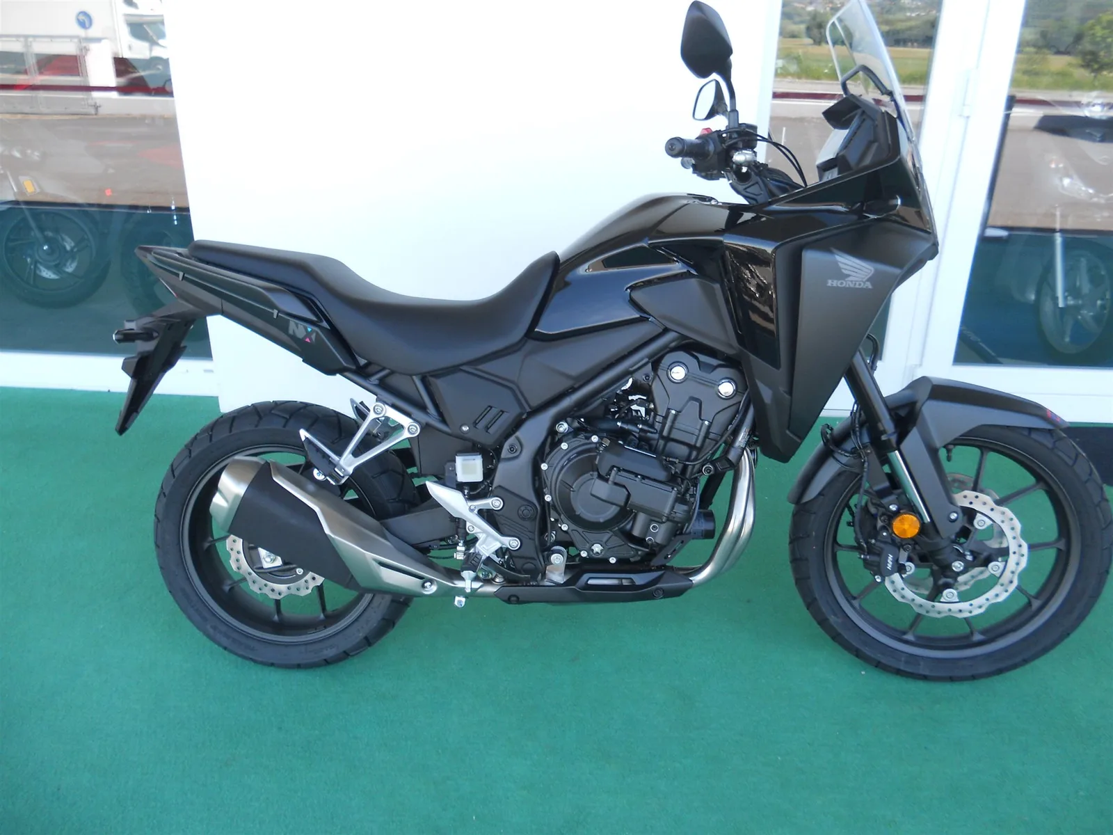 Honda CB500X NX500 E-CLUTCH