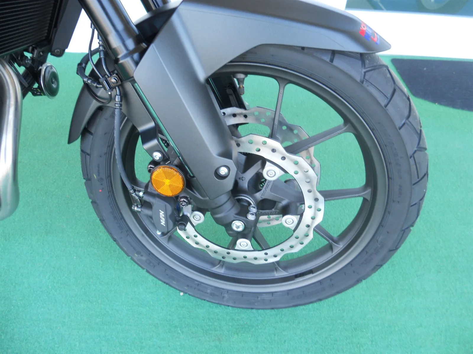 Honda CB500X NX500 E-CLUTCH