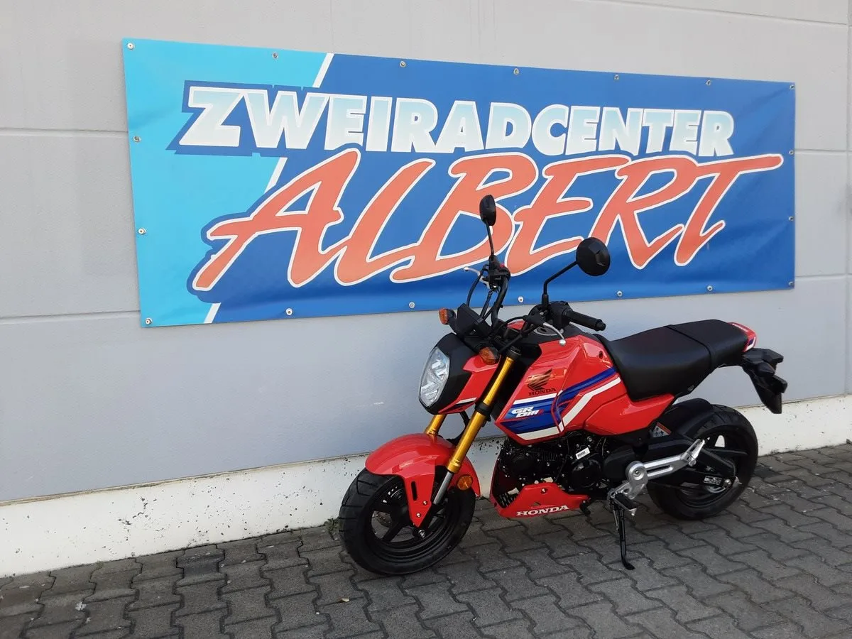 Honda MSX 125