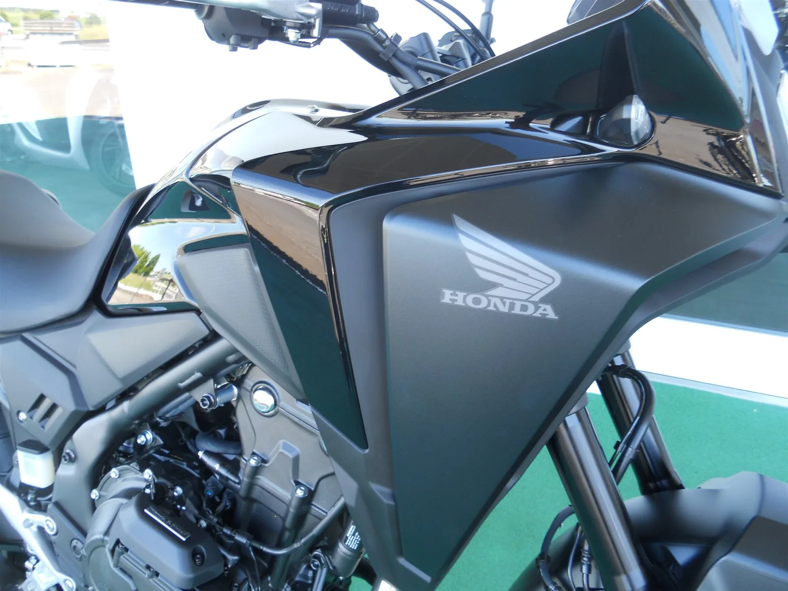 Honda CB500X NX500 E-CLUTCH