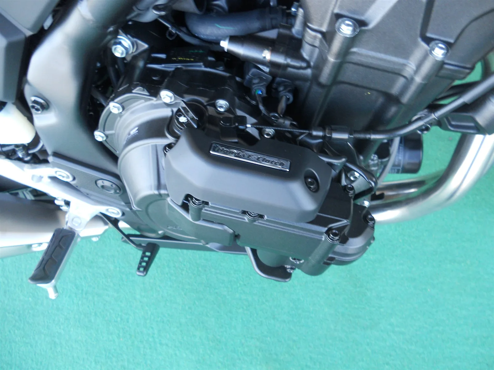 Honda CB500X NX500 E-CLUTCH