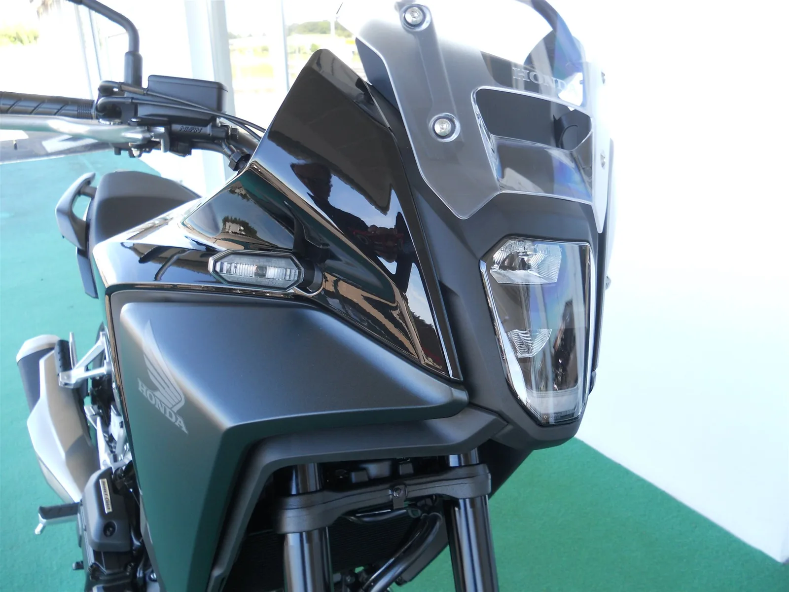 Honda CB500X NX500 E-CLUTCH