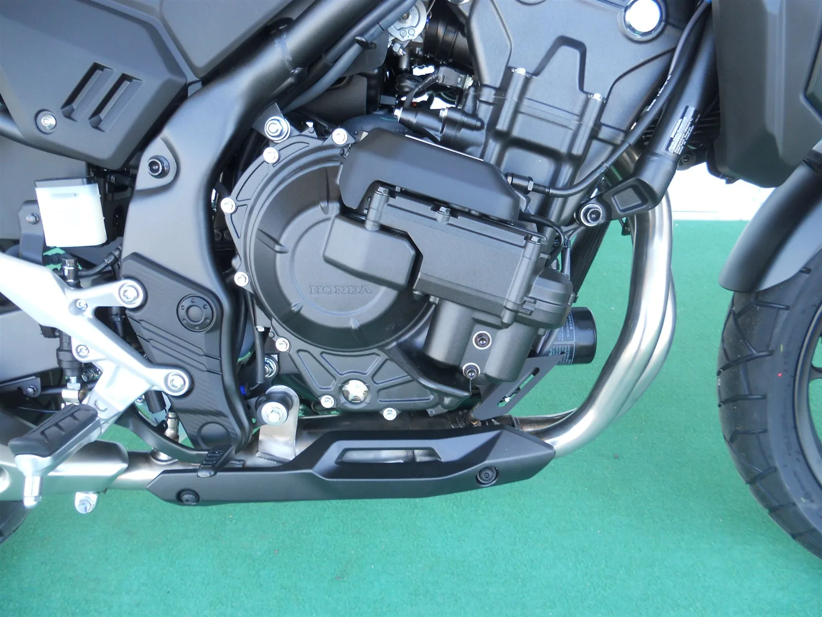 Honda CB500X NX500 E-CLUTCH