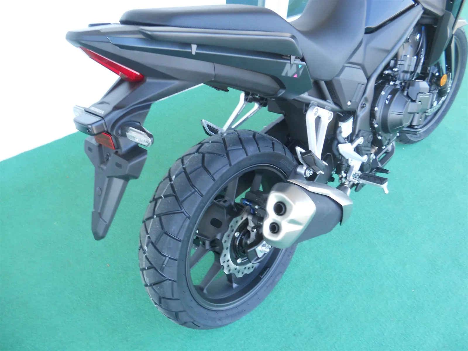 Honda CB500X NX500 E-CLUTCH