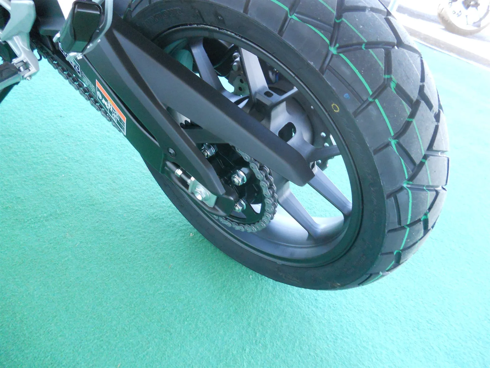 Honda CB500X NX500 E-CLUTCH