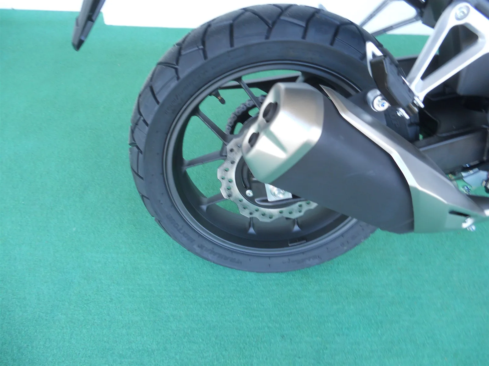 Honda CB500X NX500 E-CLUTCH