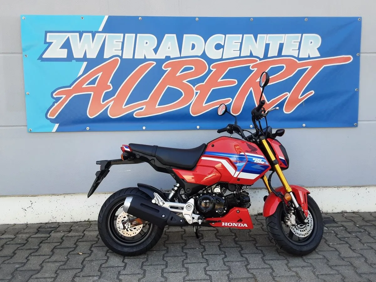 Honda MSX 125