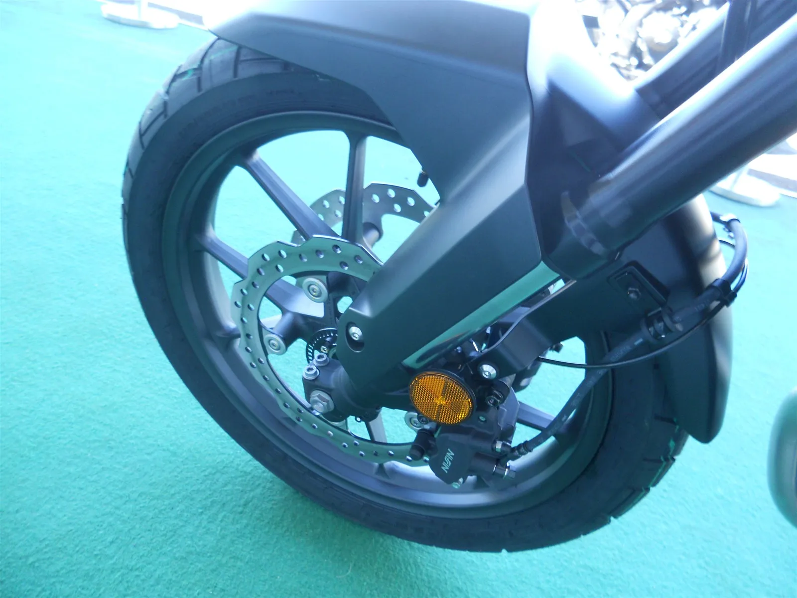 Honda CB500X NX500 E-CLUTCH