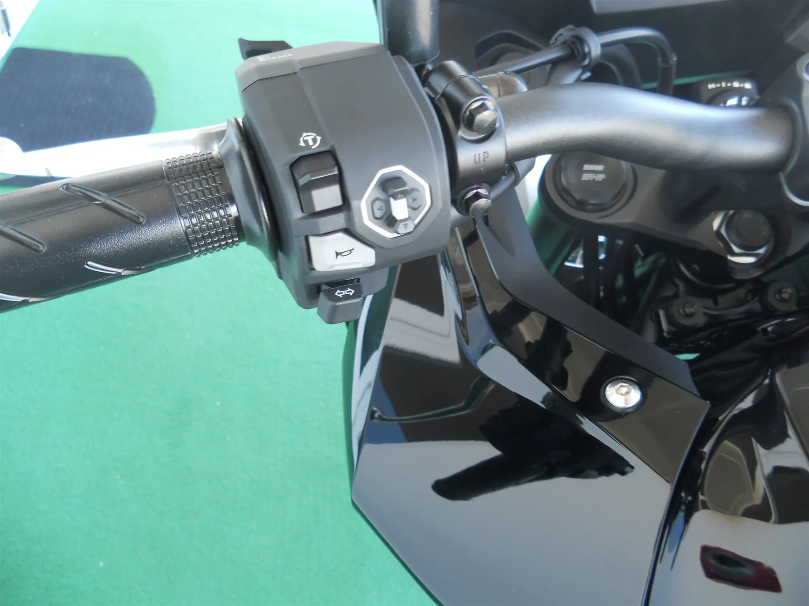 Honda CB500X NX500 E-CLUTCH