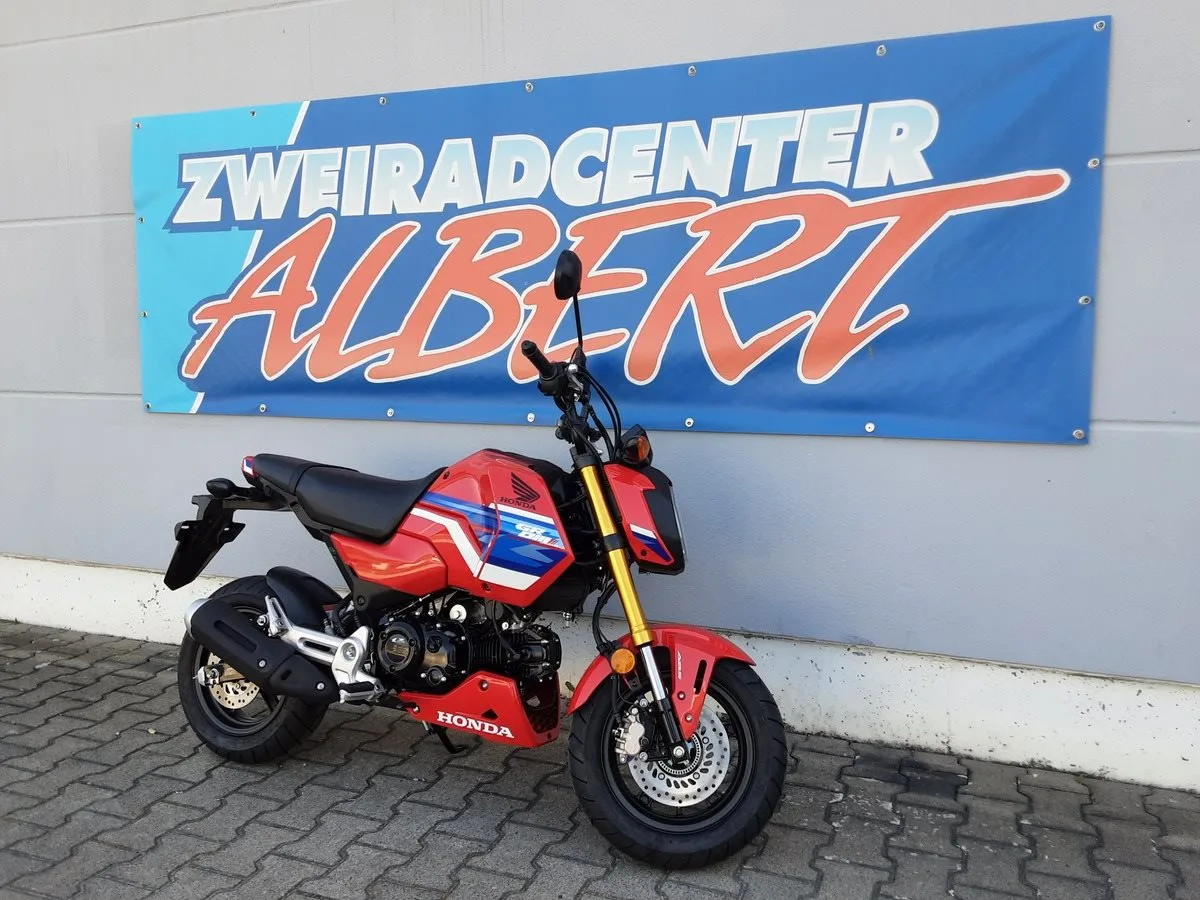 Honda MSX 125