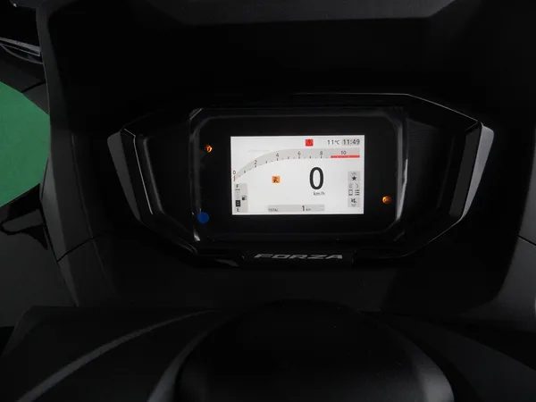 Honda Forza 350 Special Edition