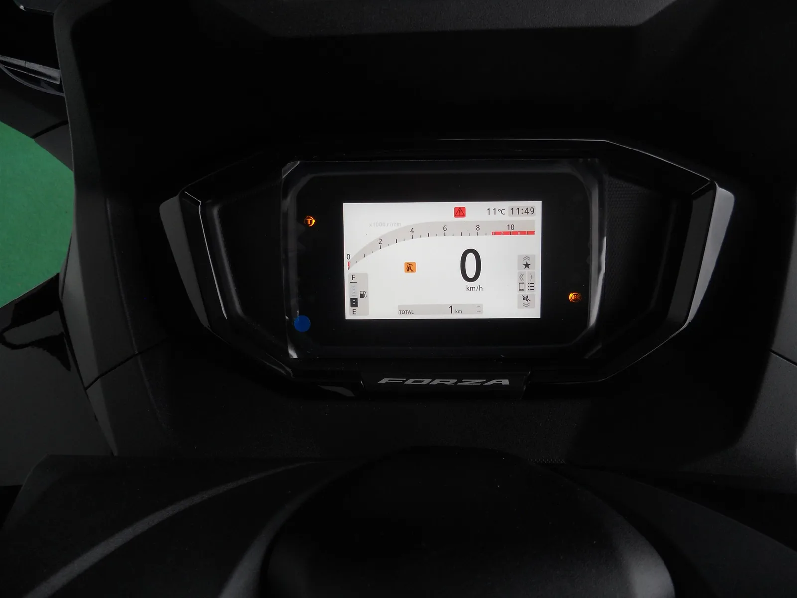 Honda Forza 350 Special Edition